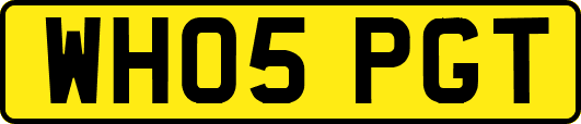 WH05PGT