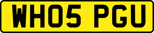 WH05PGU