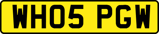 WH05PGW