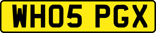 WH05PGX