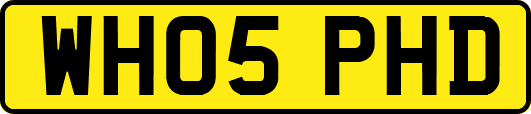 WH05PHD