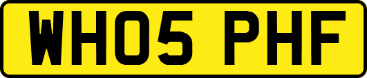WH05PHF
