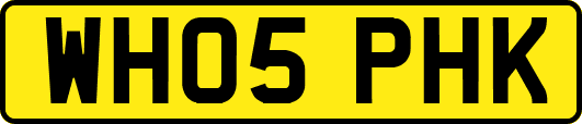 WH05PHK
