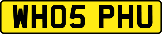 WH05PHU
