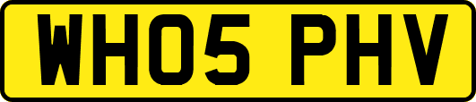 WH05PHV