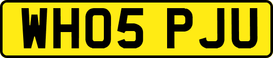 WH05PJU