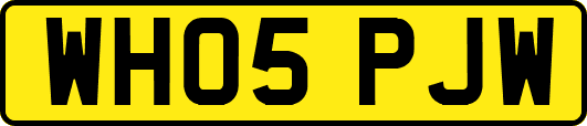 WH05PJW