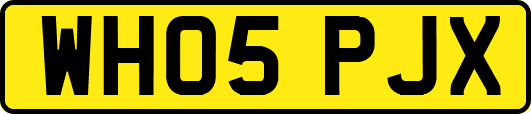 WH05PJX