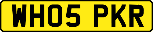 WH05PKR