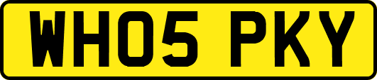 WH05PKY