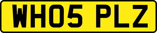WH05PLZ