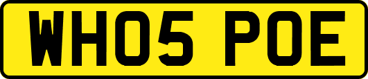 WH05POE