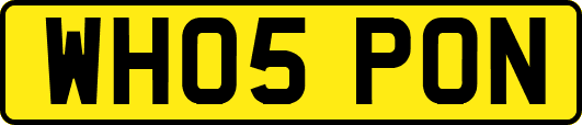 WH05PON