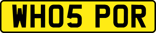 WH05POR