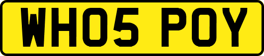 WH05POY