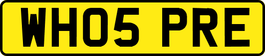 WH05PRE