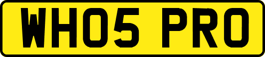WH05PRO