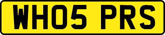 WH05PRS