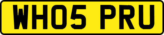 WH05PRU