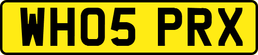 WH05PRX