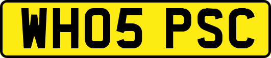 WH05PSC