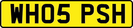 WH05PSH
