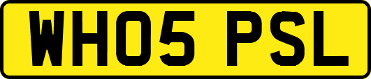 WH05PSL