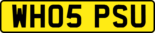 WH05PSU