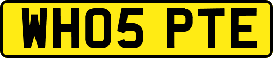 WH05PTE
