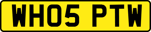 WH05PTW