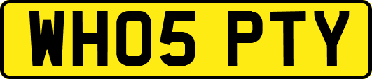 WH05PTY