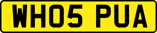 WH05PUA