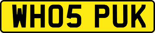 WH05PUK