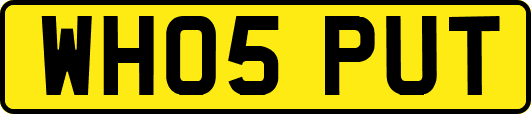 WH05PUT