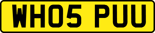 WH05PUU