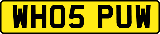 WH05PUW