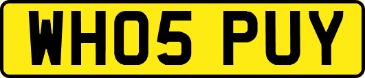WH05PUY