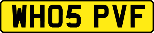 WH05PVF