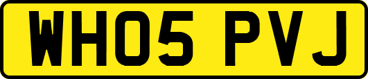 WH05PVJ