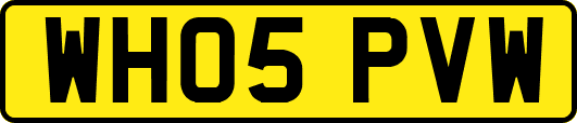 WH05PVW
