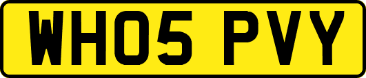 WH05PVY