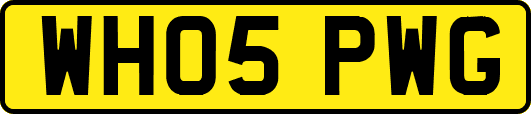 WH05PWG
