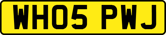 WH05PWJ
