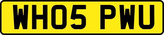 WH05PWU