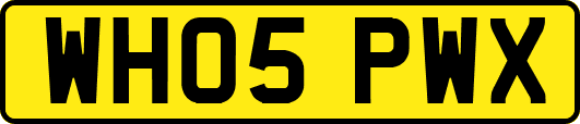 WH05PWX