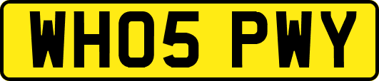 WH05PWY