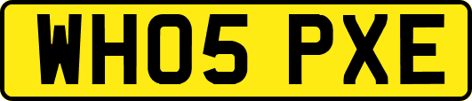 WH05PXE
