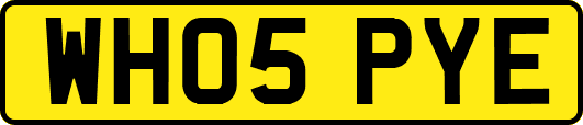 WH05PYE