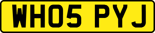 WH05PYJ
