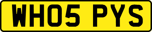 WH05PYS